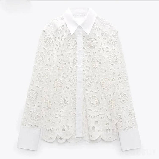 قميص قطن 100%