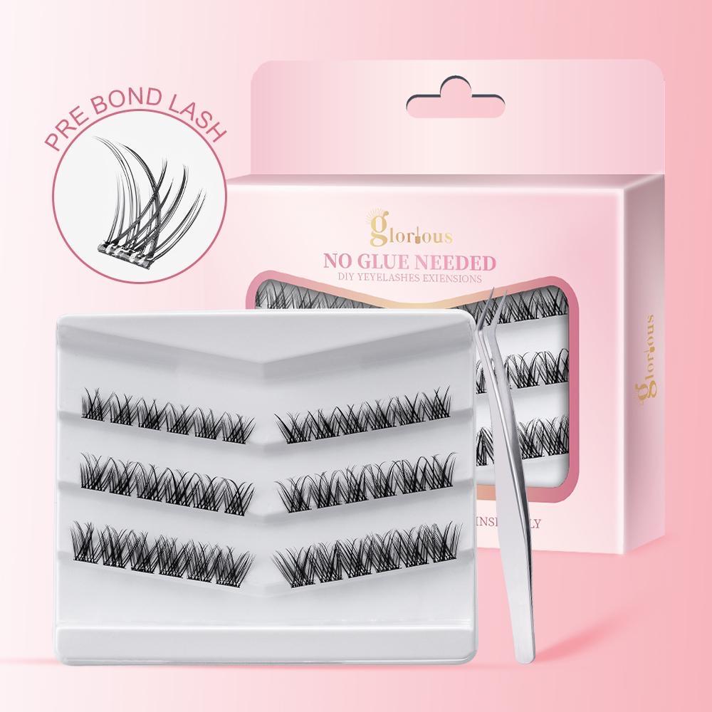 No Glue LASH – no3