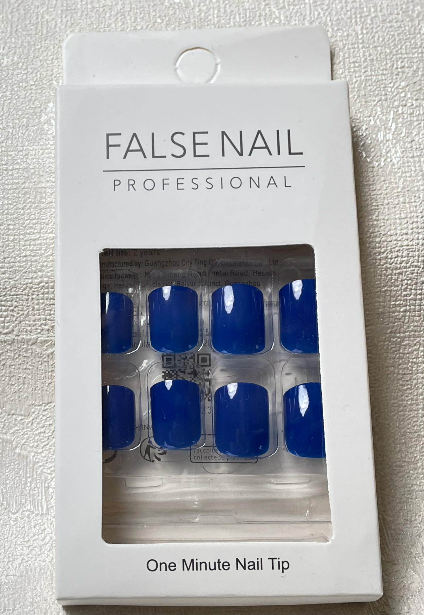 Royal Almond Nails
