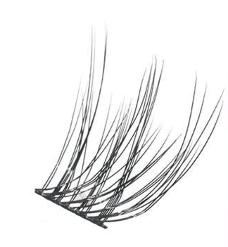 Glorious 6D Eyelash DIY Kit / DME-17