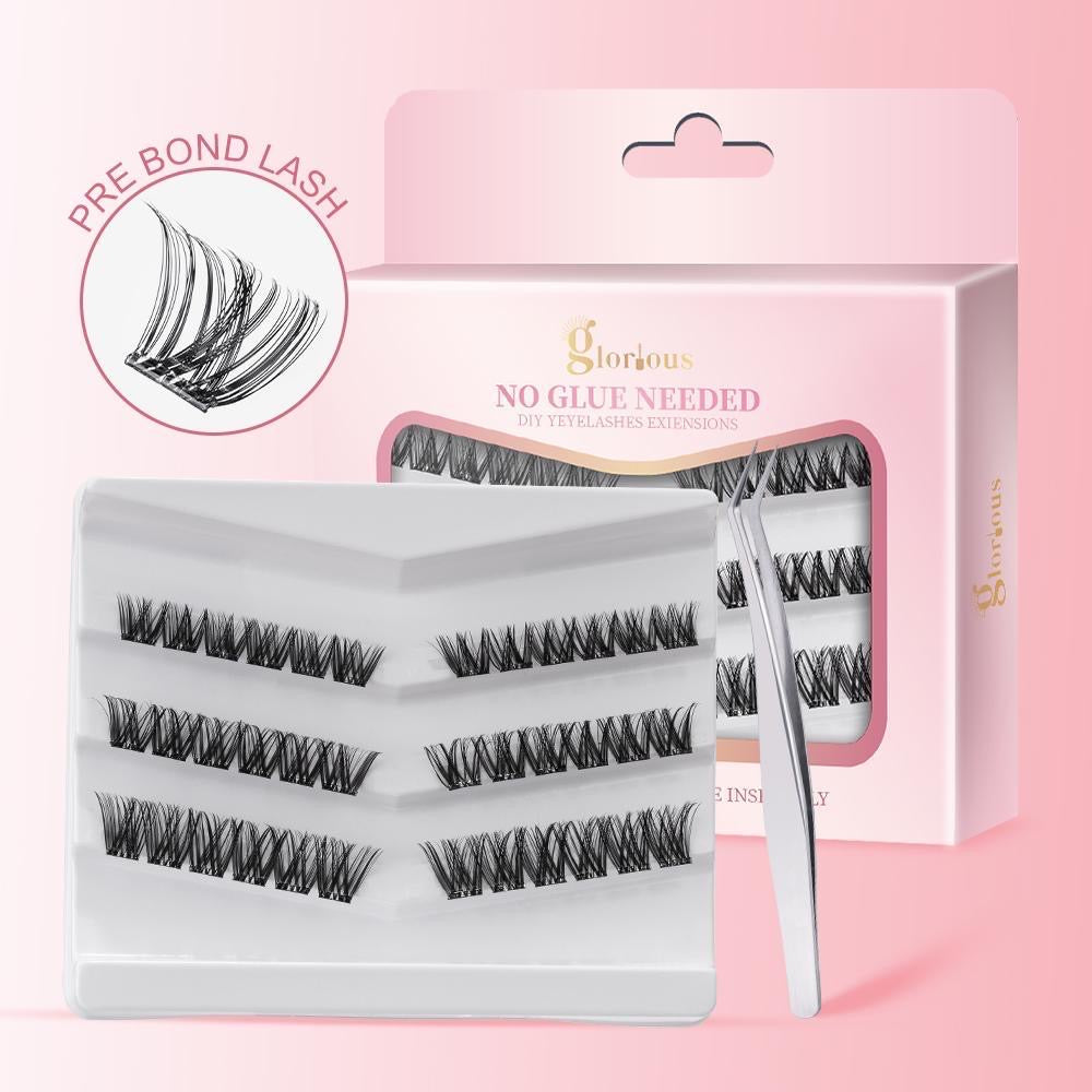 No Glue LASH – no4