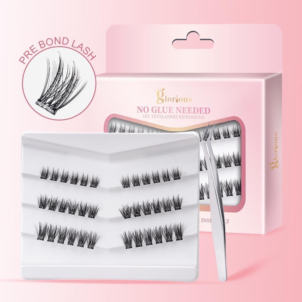 No Glue LASH – no8