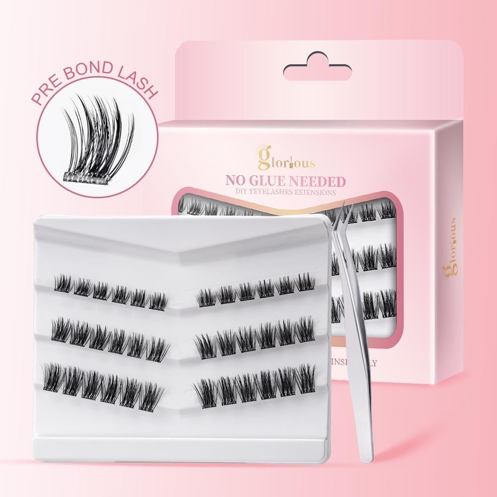 No Glue LASH – no11