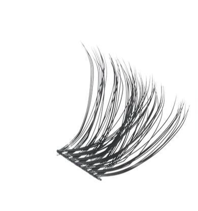 مجموعة تركيب الرموش 6D المجيدة / DME-03