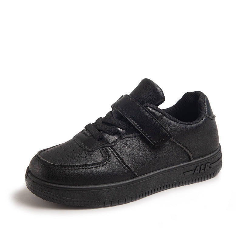 boy shoes black