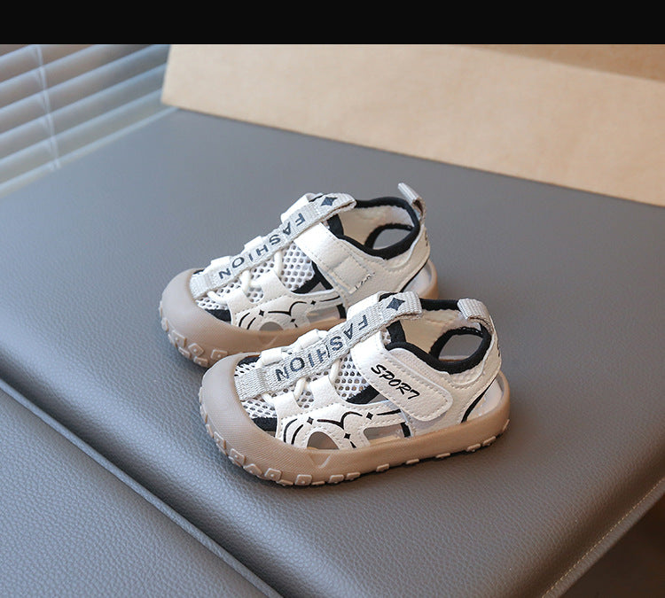 kids shoes black