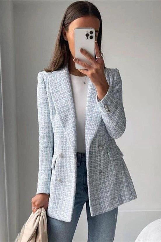 zara wool blazer
