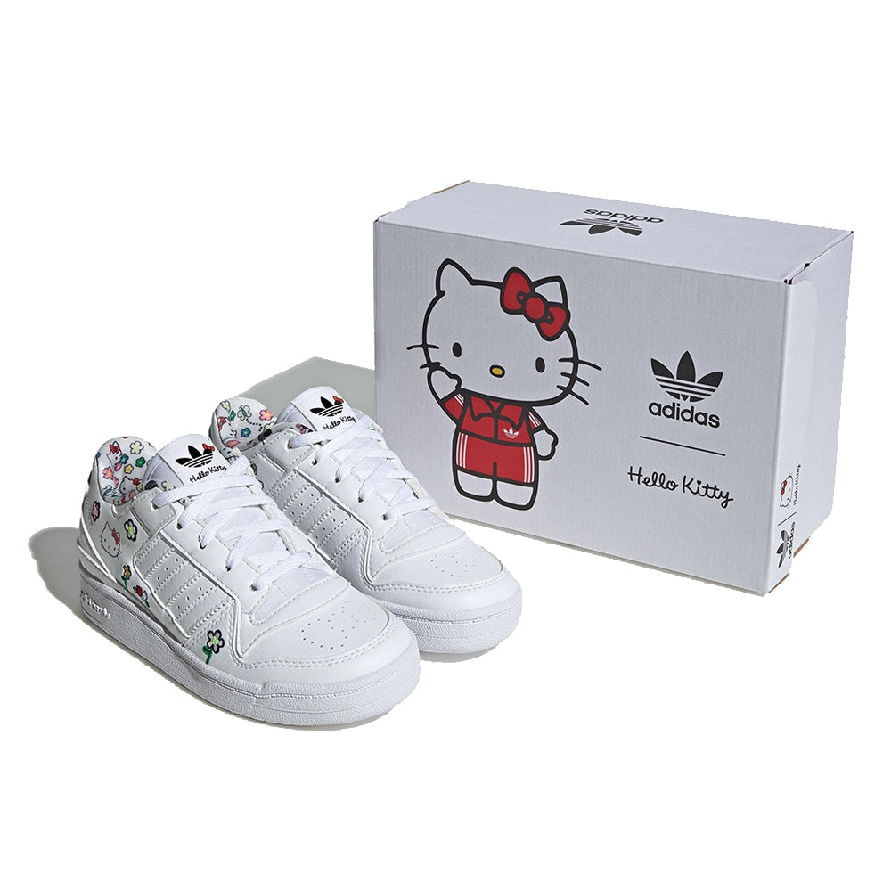 Addidas hello kitty حذاء بناتي
