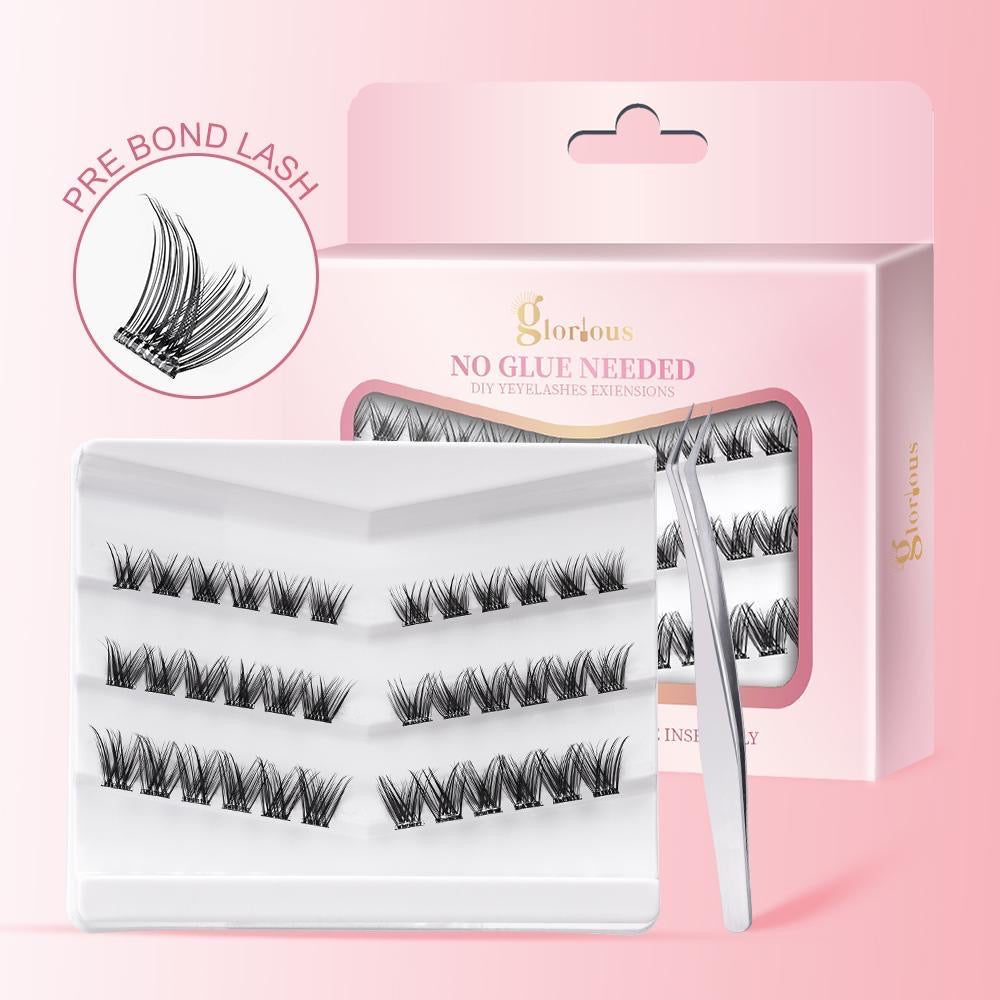 No Glue LASH – no7