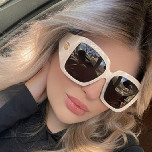نظارة شمسية نسائية من جوتشي
