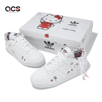 Addidas hello kitty حذاء بناتي