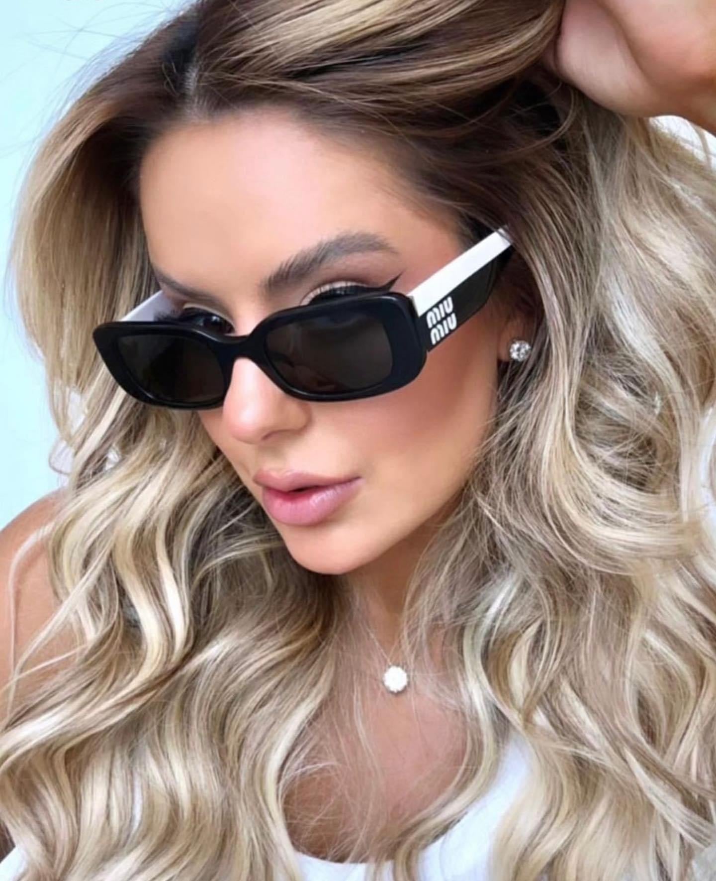 نظارات شمسية نسائية ميوميو