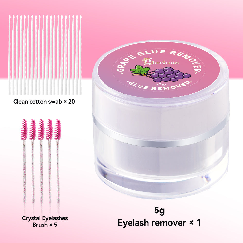 Monthly Eyelash Remover