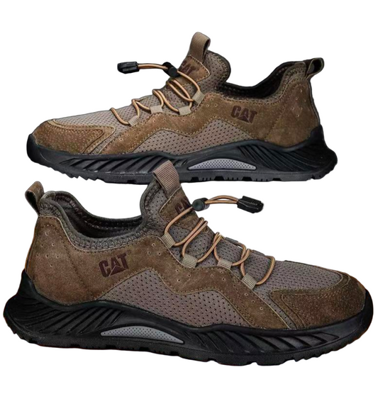 Caterpillar snickers shoes brown G8050