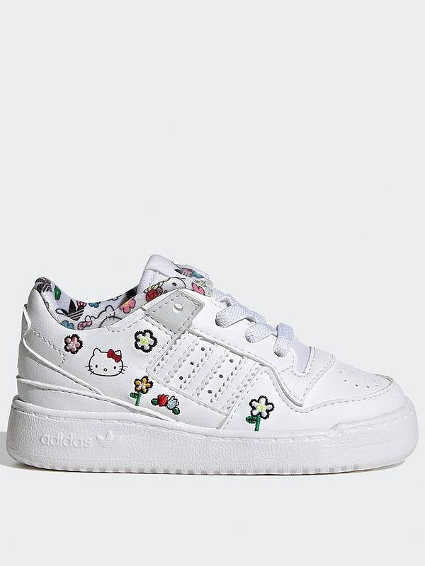 Addidas hello kitty حذاء بناتي