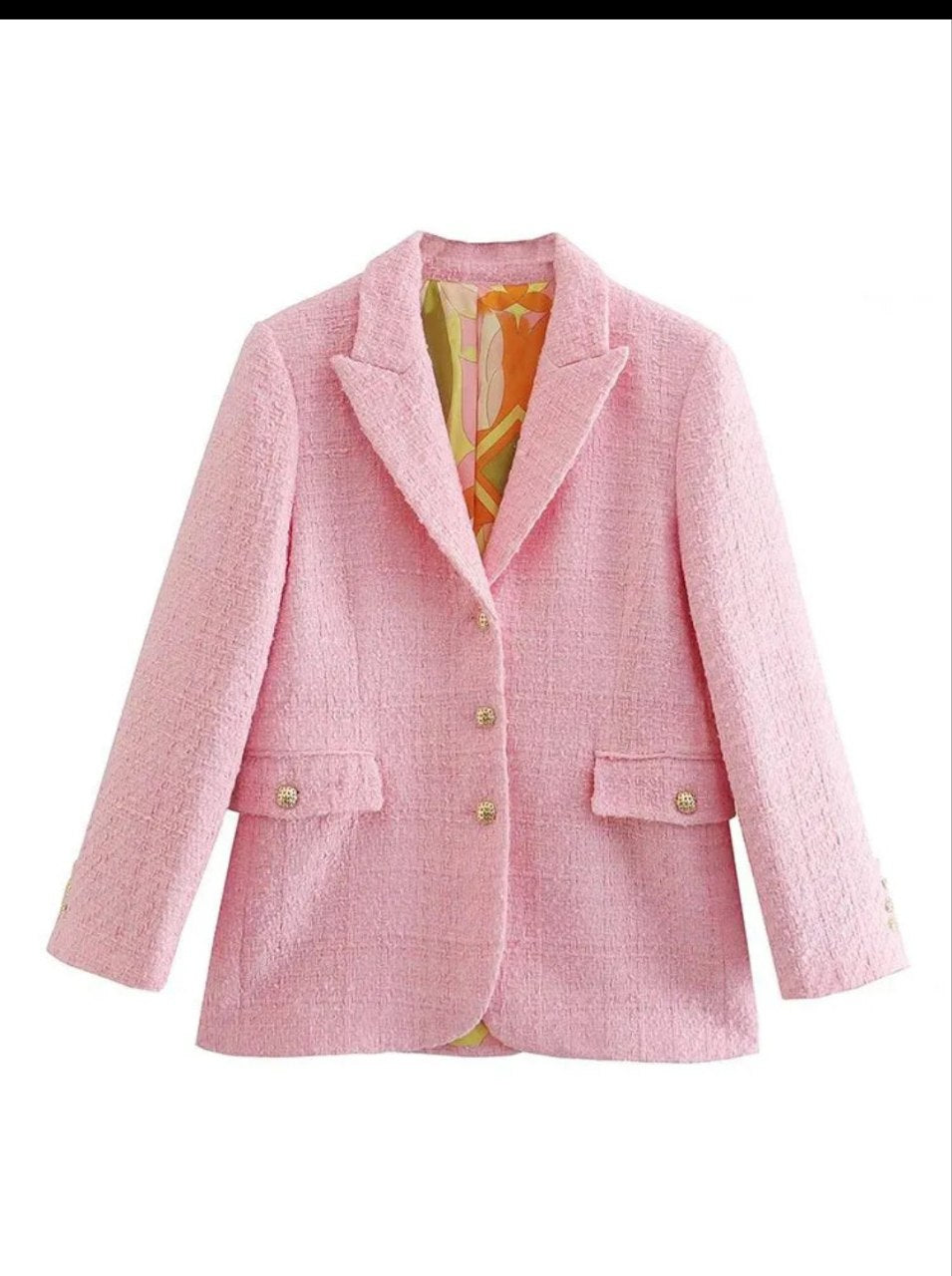 zara wool blazer