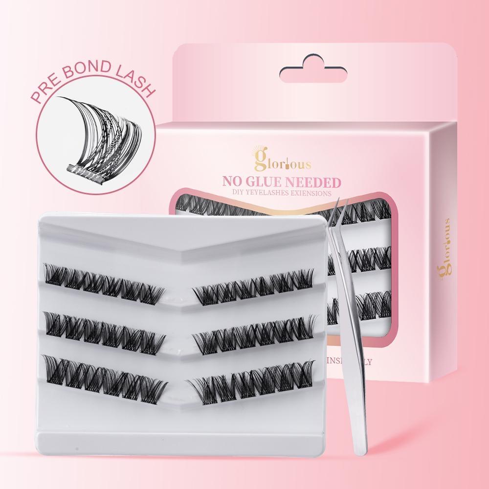 No Glue LASH – no1