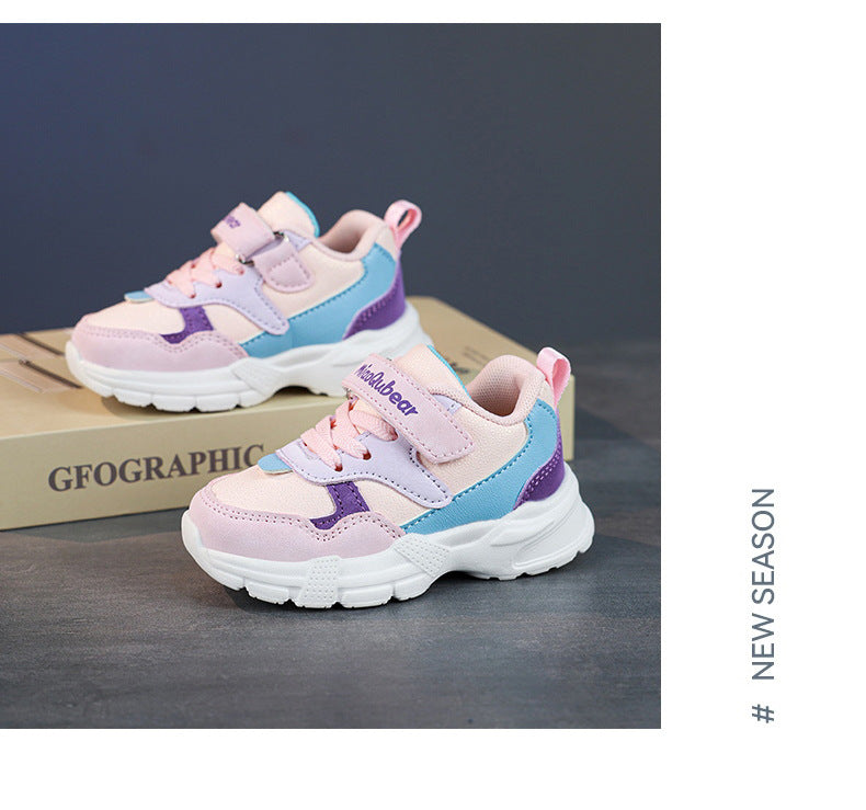 Training shoes girl
