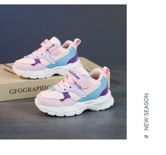 Training shoes girl