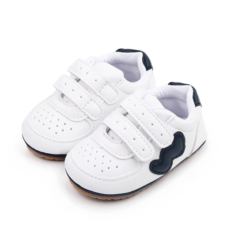 baby shoes black
